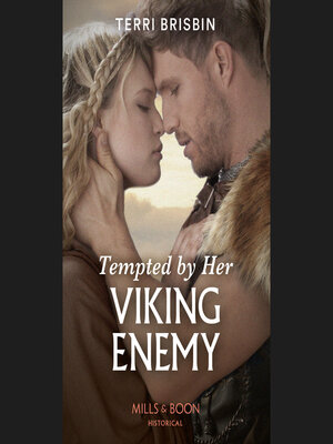 cover image of Tempted by Her Viking Enemy